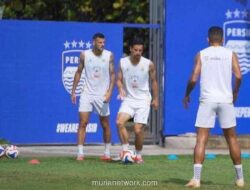 Thom Haye: Saya Sudah Tak Sabar Hadapi Gengsi Persib vs Persija