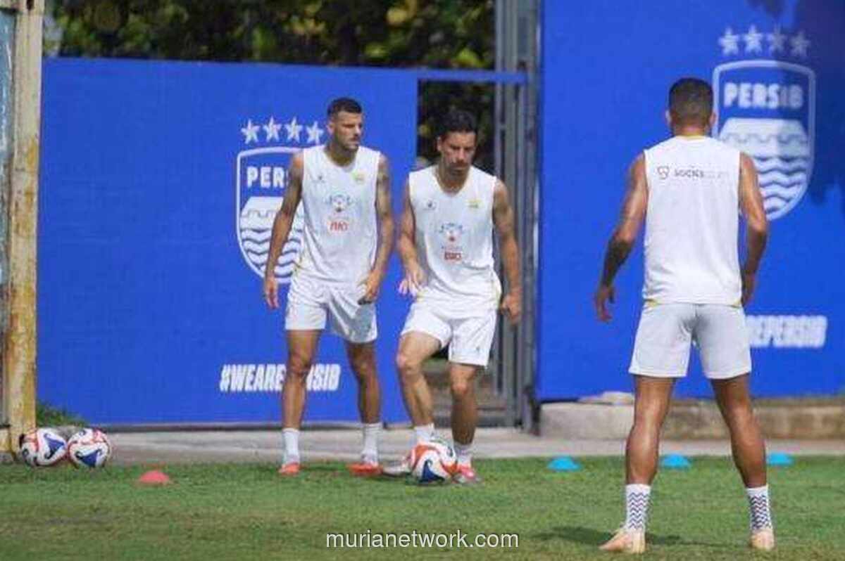 Thom Haye: Saya Sudah Tak Sabar Hadapi Gengsi Persib vs Persija