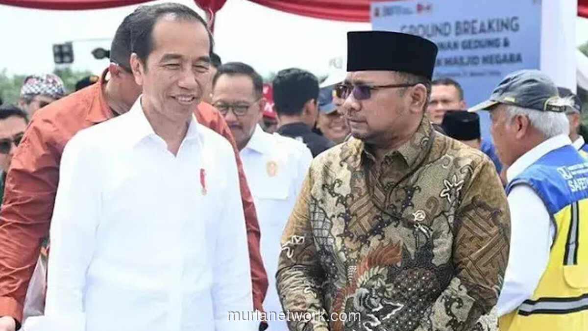 Jokowi Tersangkut dalam Alur Kasus Korupsi Kuota Haji