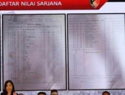 Dokter Tifa Tantang Jokowi Hadir di Sidang, Sebut Transkrip Nilai Abal-Abal