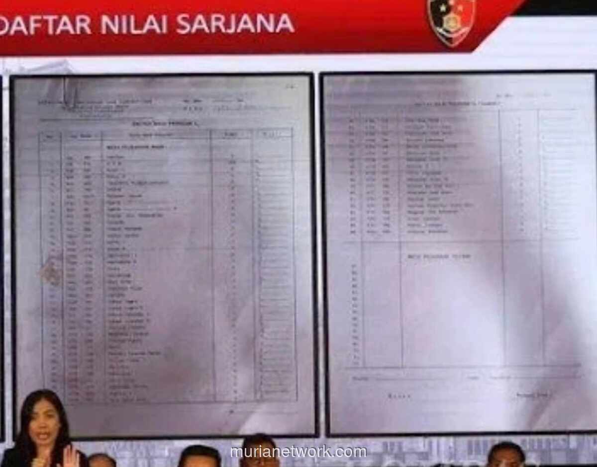 Dokter Tifa Tantang Jokowi Hadir di Sidang, Sebut Transkrip Nilai Abal-Abal