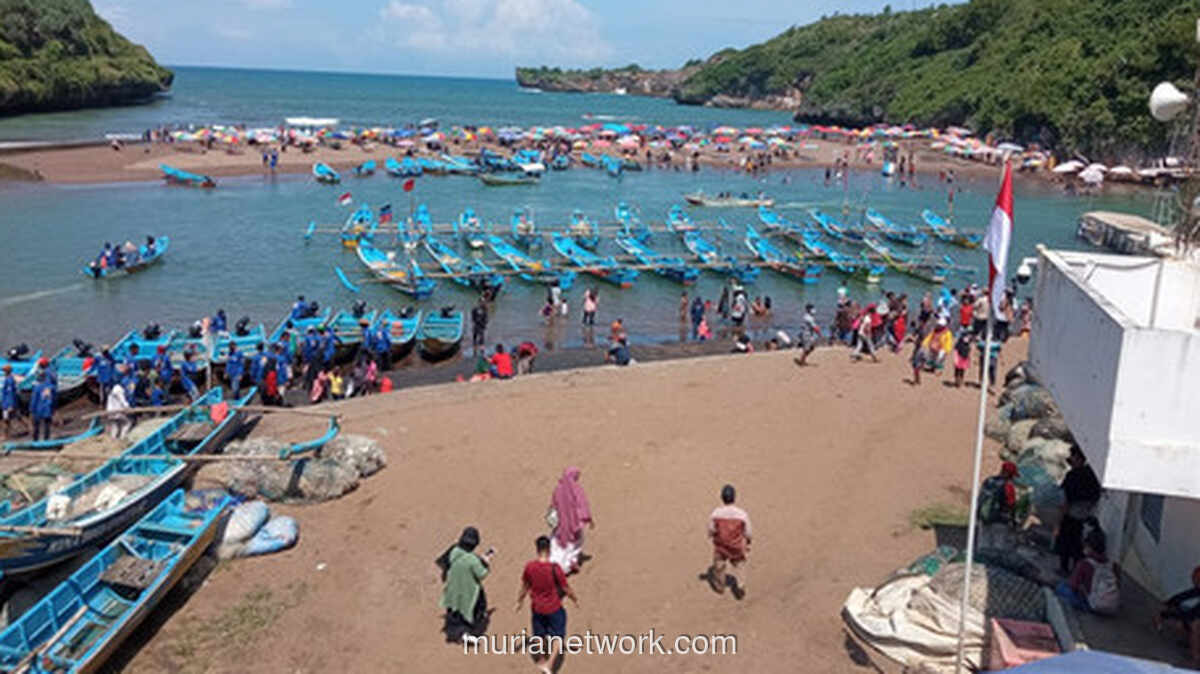 Merapi dan Pantai Jadi Magnet, Yogyakarta Diserbu 1,9 Juta Wisatawan Saat Nataru