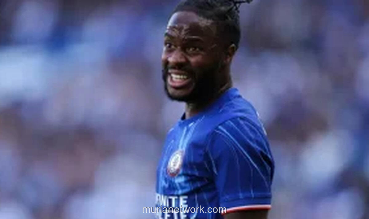 Tujuh Klub Elite Antre Rekrut Sterling Usai Resmi Tinggalkan Chelsea