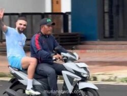 Dari Ferrari ke Matic, Kurzawa Sambut Hidup Baru di Bandung