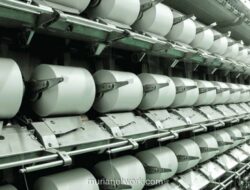 ESTI Melonjak 35%, Sentimen BUMN Tekstil Picu Euforia Pasar