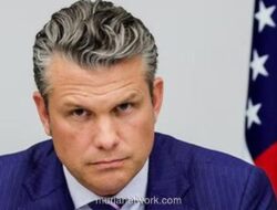 Hegseth Buka Suara: 200 Tentara AS Terjun ke Caracas untuk Tangkap Maduro