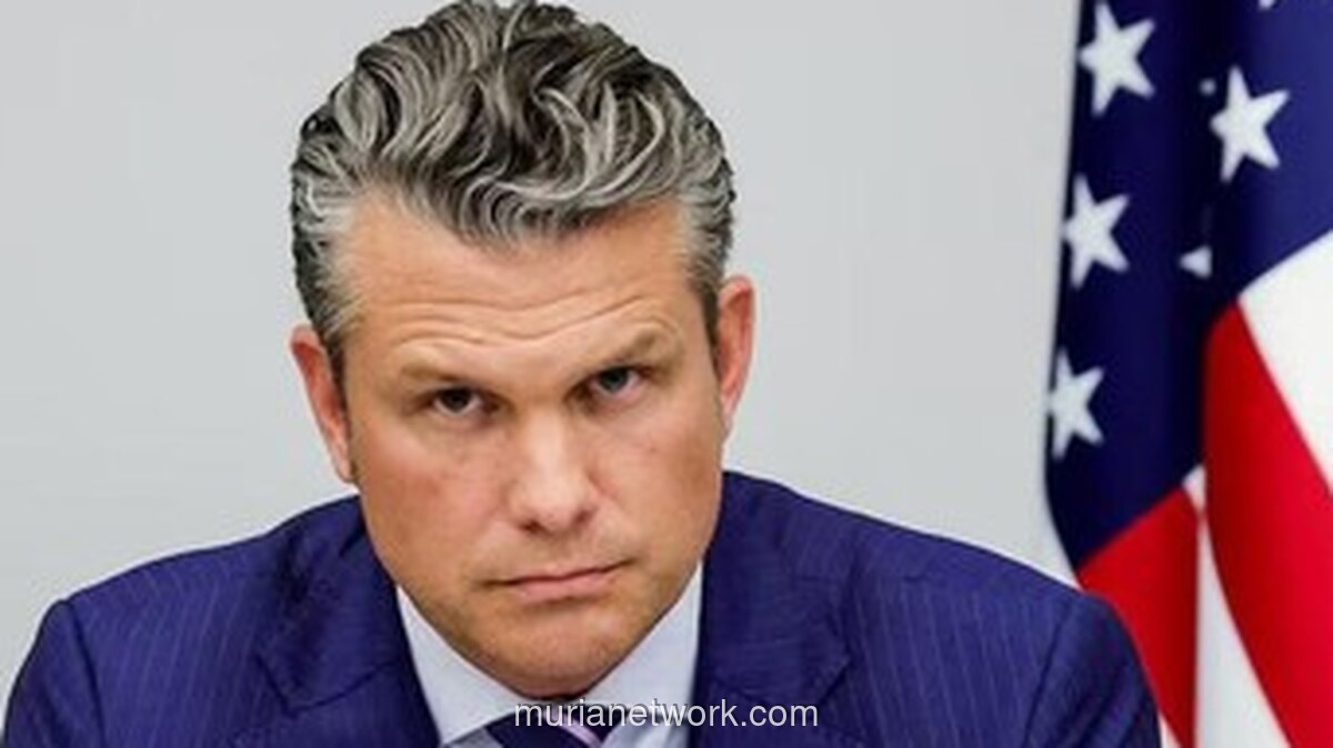 Hegseth Buka Suara: 200 Tentara AS Terjun ke Caracas untuk Tangkap Maduro