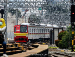 KRL Bakar Semangat: Rute Cikampek dan Merak Ditargetkan Beroperasi Sebelum 2029