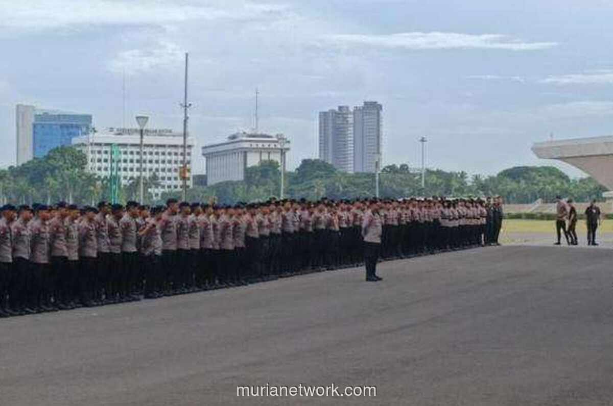 Pramono Perpanjang Operasi Modifikasi Cuaca Jakarta hingga Akhir Januari