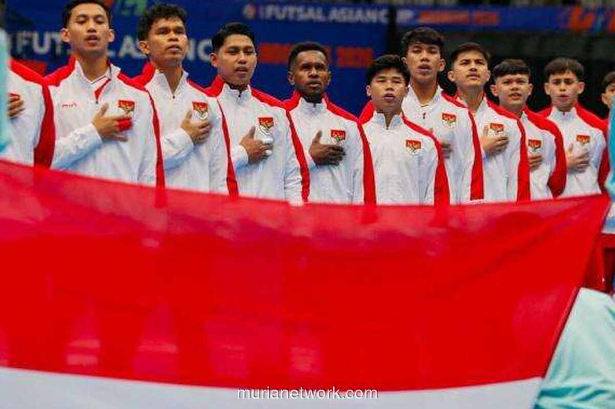 Timnas Futsal Hajar Korea 5-0, Hector Souto: Tak Ada Kata Berhenti