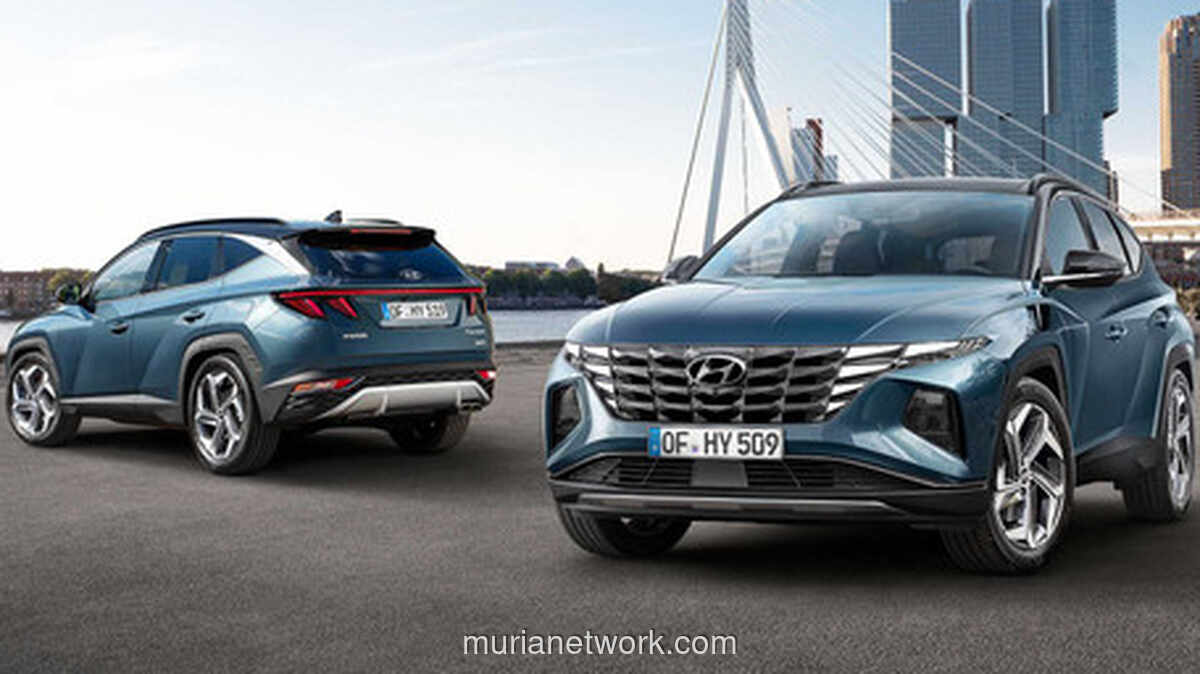 Hyundai Tucson Ditarik, Kabel Derek Diduga Picu Risiko Kebakaran