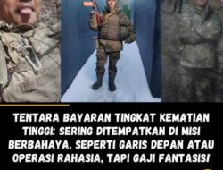 Dari Brimob ke Medan Ukraina: Kisah Rio dan Taruhan Nyawa Sebagai Tentara Bayaran