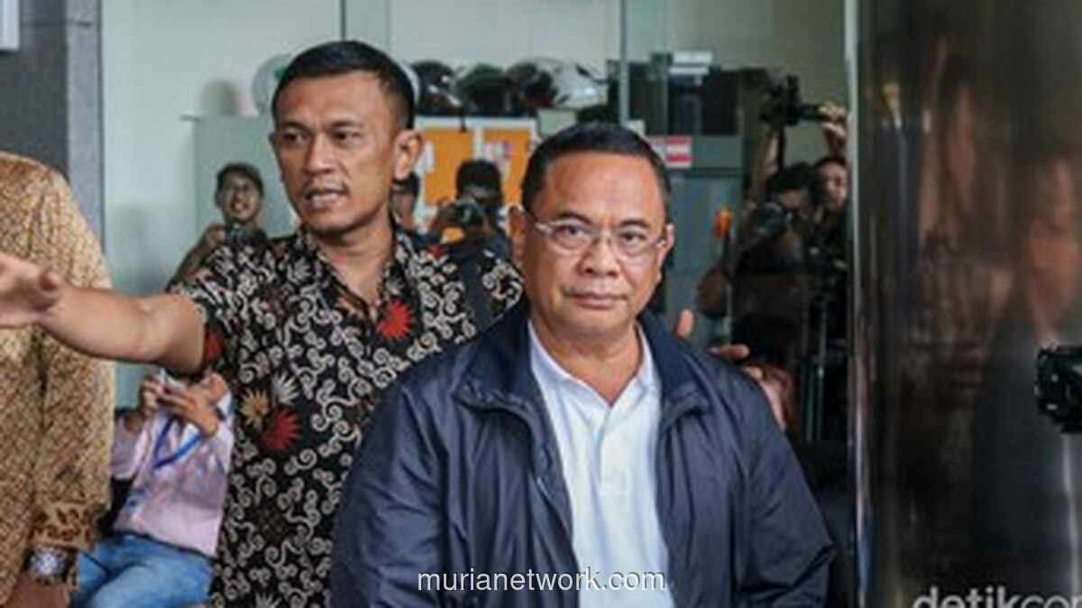 KPK Selidiki Aliran Dana Rekrutmen Perangkat Desa ke Bupati Pati