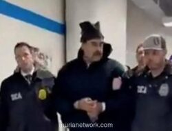 Langkah Trump Terhadap Maduro Picu Gelombang Kecaman Global