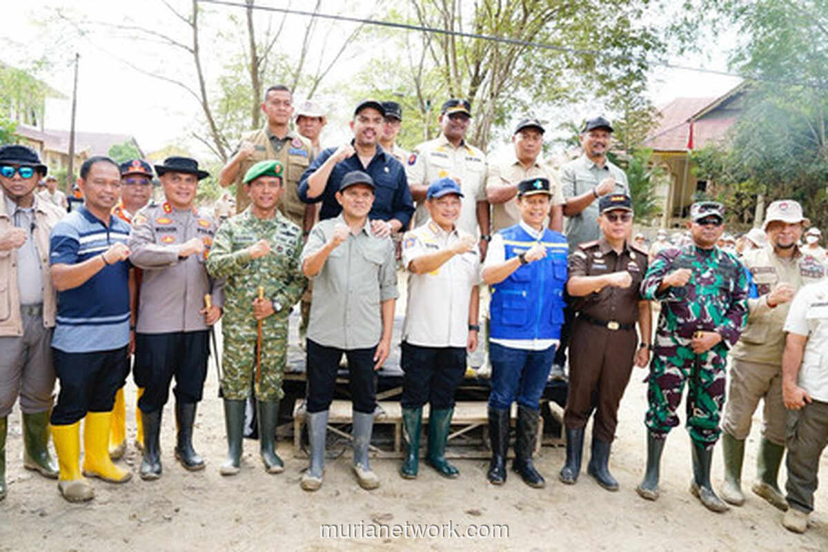 Tito Karnavian: Pemulihan Aceh Tamiang Butuh Semangat dan Kerja Nyata