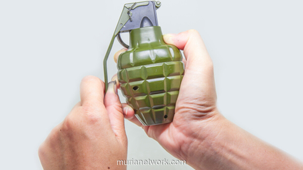 Granat Menghantam, Kendaraan Baja Selamatkan Wali Kota dari Maut