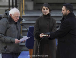 Zohran Mamdani Resmi Pimpin New York, Janjikan Kota untuk Pekerja Bukan Oligarki