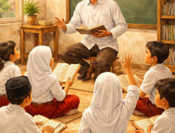 Guru dan Risalah Kenabian: Menjaga Nyala Peradaban dari Ruang Kelas