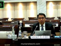 Solikin M. Juhro Jalani Uji Kelayakan Pertama untuk Kursi Deputi Gubernur BI