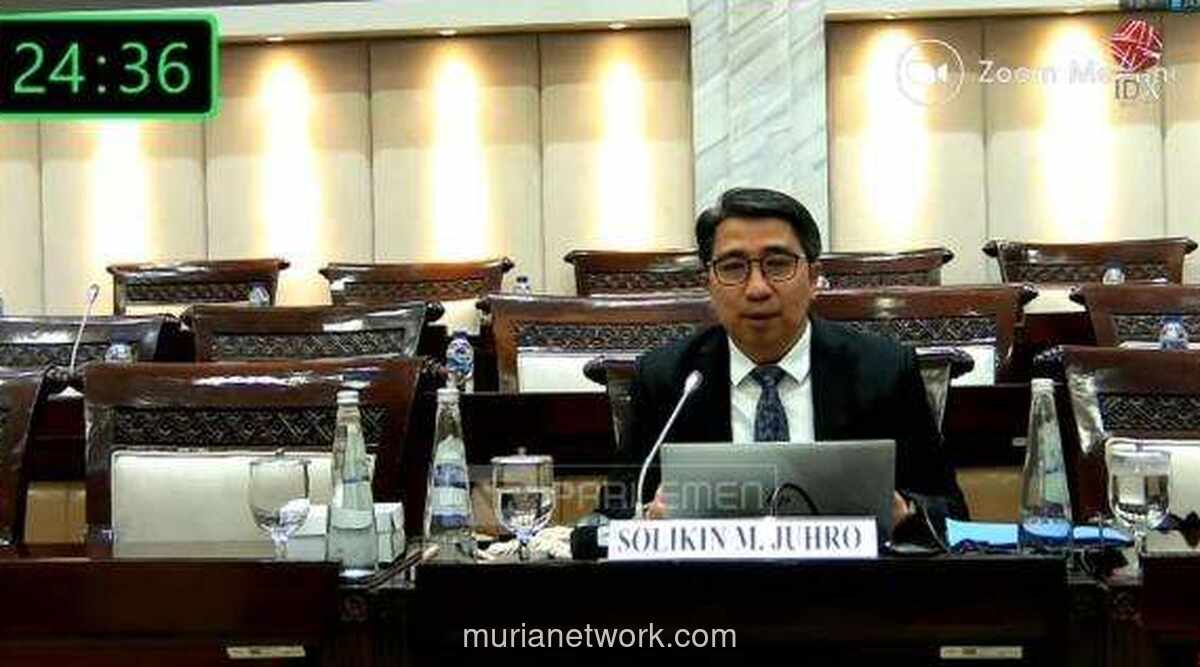 Solikin M. Juhro Jalani Uji Kelayakan Pertama untuk Kursi Deputi Gubernur BI