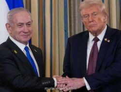 Rencana Gaza Trump Picu Ancaman Mundur dari Kabinet Netanyahu