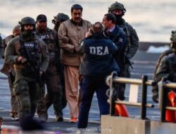 Swiss Bekukan Aset Maduro dan Sekutunya, Sanksi Berlanjut Empat Tahun