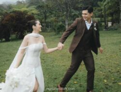 Rayn Wijaya dan Ranty Maria Resmi Menikah, Sahabat Bocorkan Cerita Seru di Balik Layar