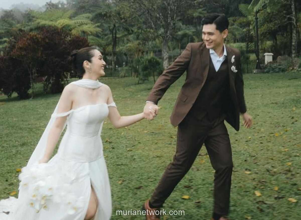 Rayn Wijaya dan Ranty Maria Resmi Menikah, Sahabat Bocorkan Cerita Seru di Balik Layar