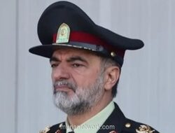 Kepala Polisi Iran Beri Ultimatum Tiga Hari bagi Perusuh untuk Menyerah