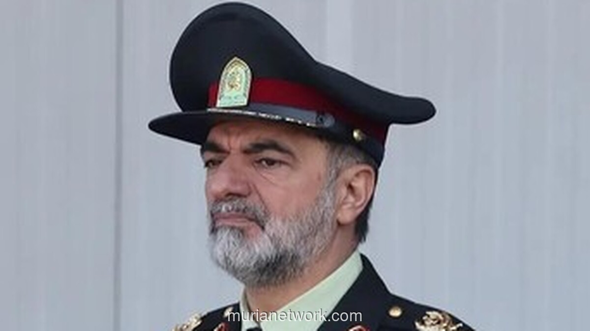 Kepala Polisi Iran Beri Ultimatum Tiga Hari bagi Perusuh untuk Menyerah