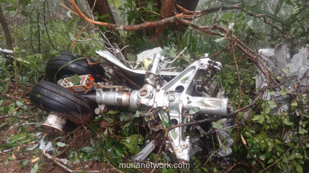 Hari Keempat Pencarian di Bulusaraung: Fokus Beralih ke Kotak Hitam