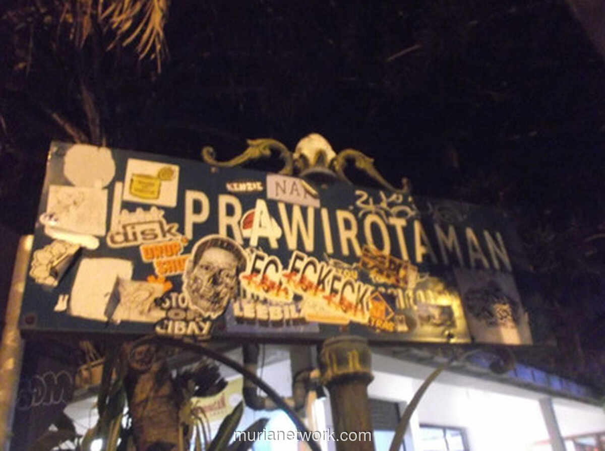 Prawirotaman: Jantung Yogya yang Berdetak dalam Sunyi