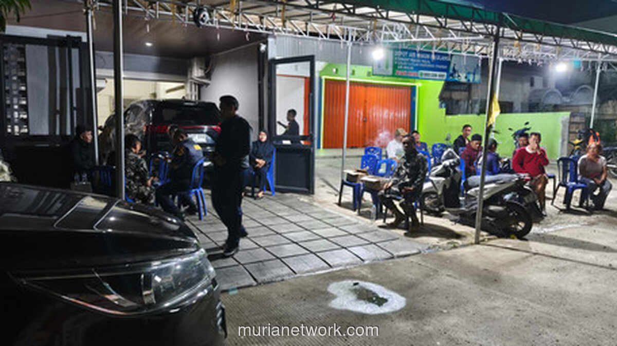 Jenazah Capt Andy Tiba di Tigaraksa, Keluarga Siap Beri Penghormatan Terakhir