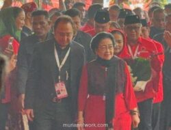 Megawati Sambut HUT PDIP ke-53 dengan Penegasan Partai Penyeimbang