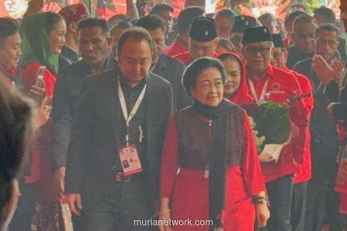 Megawati Sambut HUT PDIP ke-53 dengan Penegasan Partai Penyeimbang