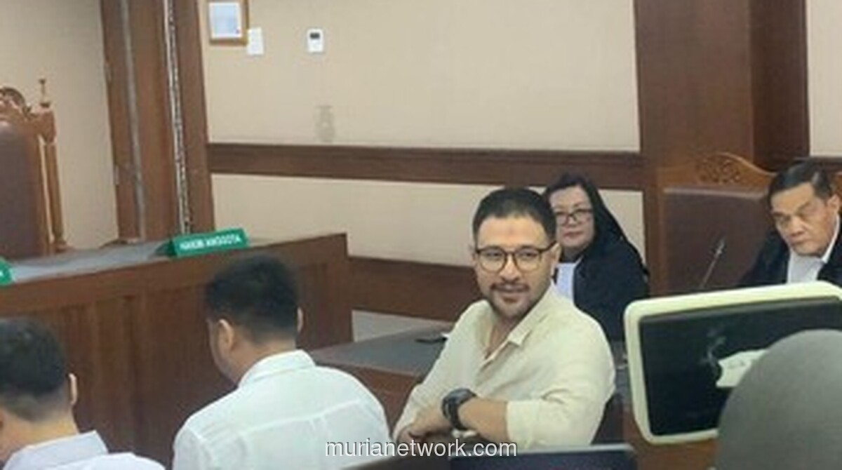 Ammar Zoni Akui Jadi Gudang Sabu, Tapi Pengakuan di BAP Berbeda di Sidang