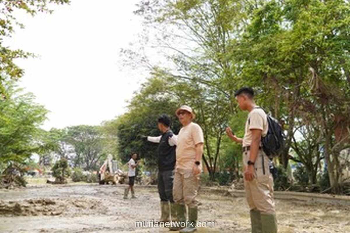 Pemulihan Aceh Tamiang Capai 30%, Kantor Bappeda dan Dinkes Dinyatakan Clear