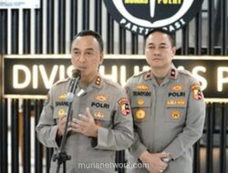 Polri Terima Dukungan Publik sebagai Amanah Berat untuk Transformasi