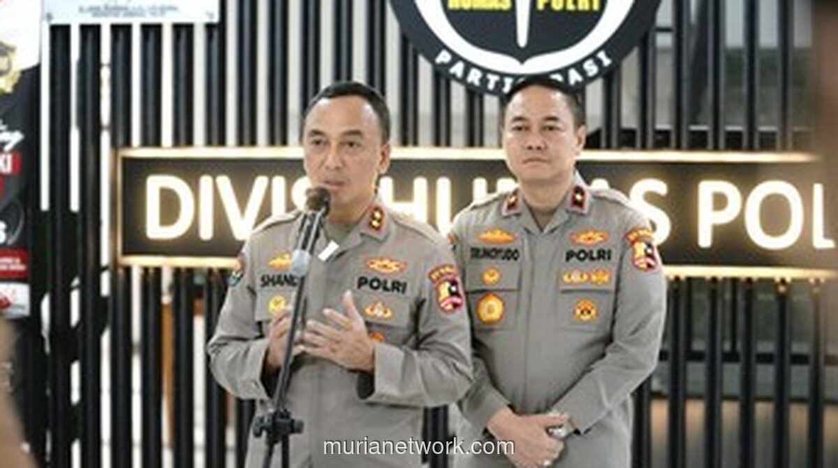 Polri Terima Dukungan Publik sebagai Amanah Berat untuk Transformasi