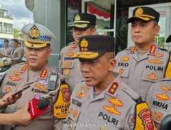 Duka di Cisarua: Dua Polisi Gugur Ditabrak Truk Saat Menuju Lokasi Bencana