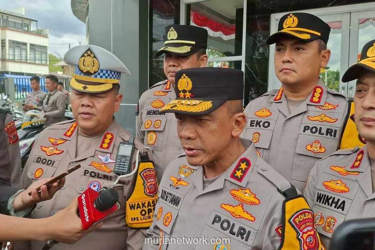 Duka di Cisarua: Dua Polisi Gugur Ditabrak Truk Saat Menuju Lokasi Bencana