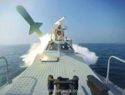 Latihan Tembak Iran dan Manuver AS: Selat Hormuz Kembali Jadi Ajang Adu Kekuatan