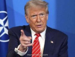 Trump di Davos: AS Tak Butuh NATO, Ancaman Balas Dendam untuk Eropa