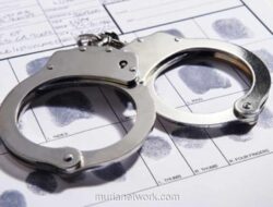 Terdakwa Narkoba Nyaris Mati Kabur dari Sidang, Diduga Dibantu Motor Penunggu