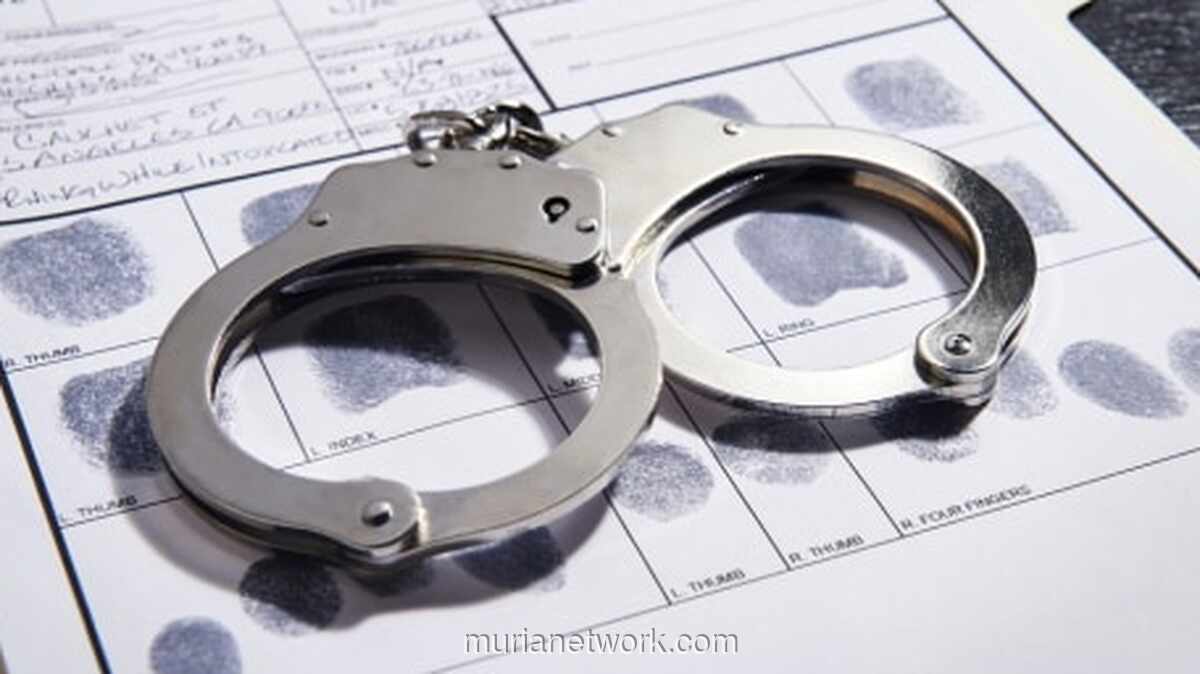 Terdakwa Narkoba Nyaris Mati Kabur dari Sidang, Diduga Dibantu Motor Penunggu