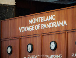 Montblanc dan Wes Anderson Ajak Kita Menulis Lewat Imajinasi di Jakarta