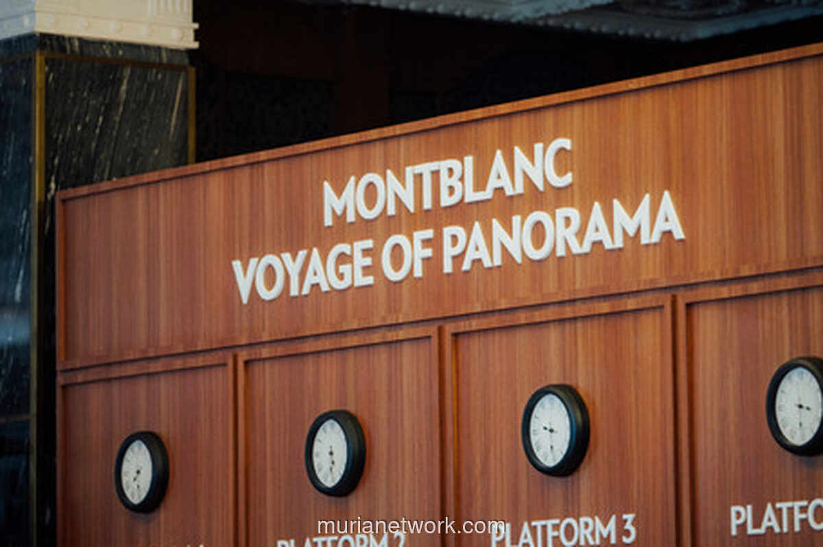 Montblanc dan Wes Anderson Ajak Kita Menulis Lewat Imajinasi di Jakarta