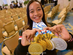 Martina Ayu Sabet Bonus Rp 3,4 Miliar dari Tumpukan Medali SEA Games