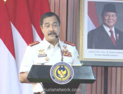 Seragam Baru Imipas Diresmikan, Menteri Agus Soroti Bintang Dua dan Bonus Pembawa Acara