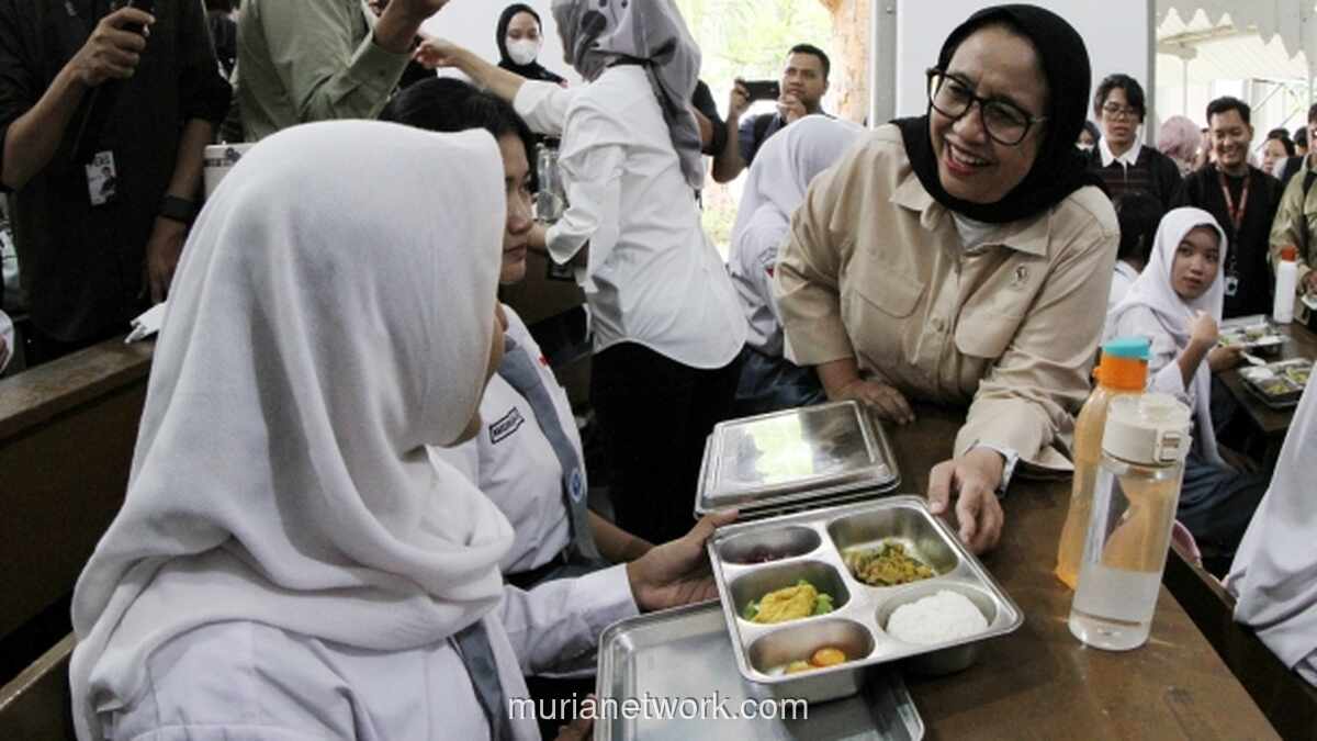 Garansi Allah untuk Nol Keracunan Makanan Sekolah, BGN Dikritik